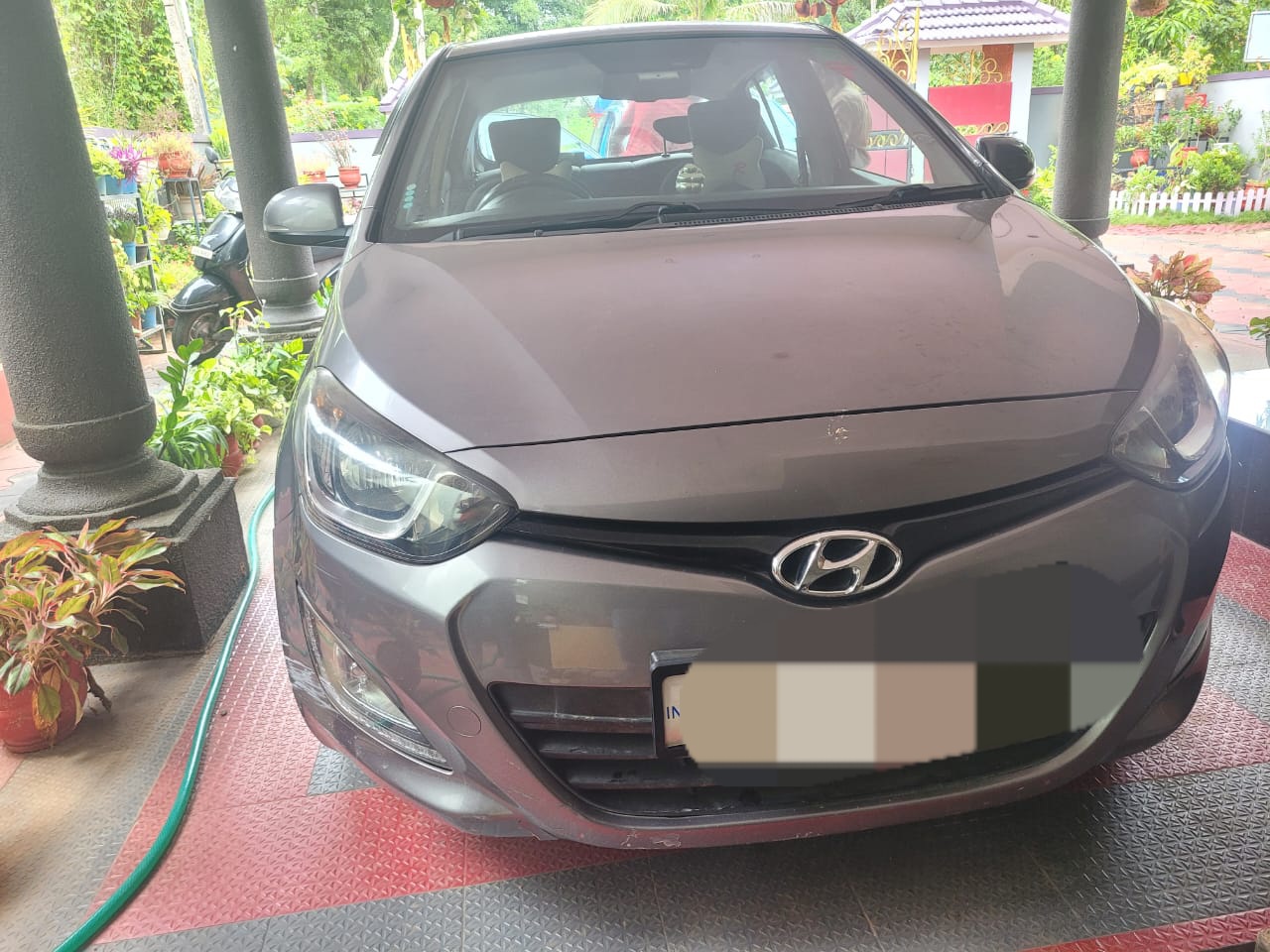 Hyundai I20(2015-2017) Sportz 1.4 Crdi